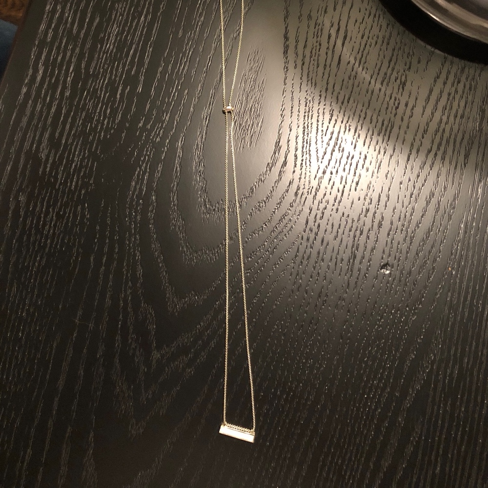 Eleanor bar pendant kendra scott